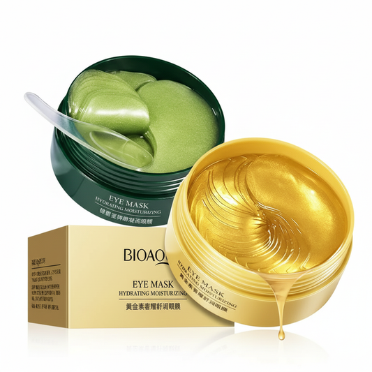 Masques Yeux Collagène BIOAQUA 60pcs